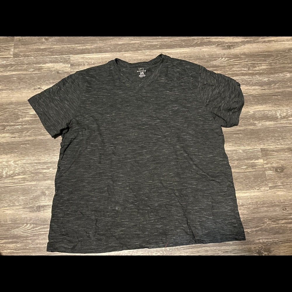 Mens V Neck T Shirt